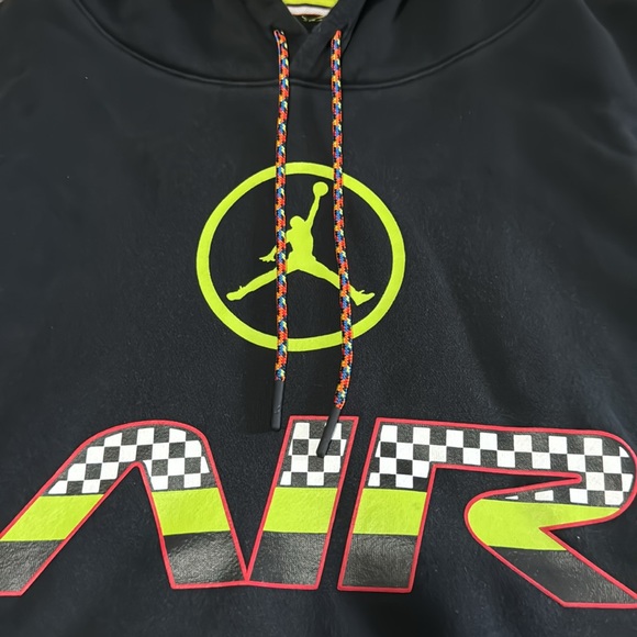 Nike Air Jordan Men’s Pullovers Hoodie - Picture 6 of 8